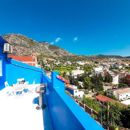Appartamento Casa Sam Chefchaouen Esterno foto
