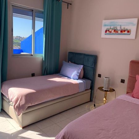 Appartamento Casa Sam Chefchaouen Esterno foto
