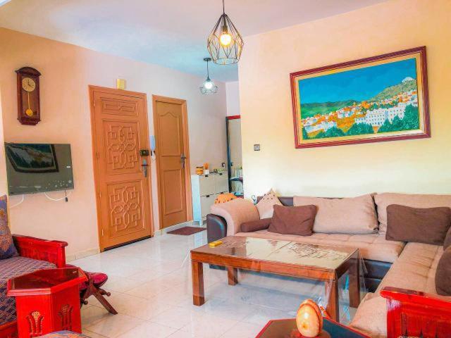 Appartamento Casa Sam Chefchaouen Esterno foto