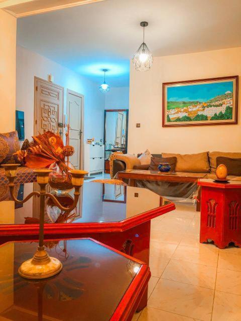 Appartamento Casa Sam Chefchaouen Esterno foto