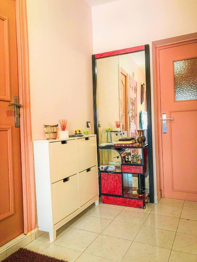 Appartamento Casa Sam Chefchaouen Esterno foto