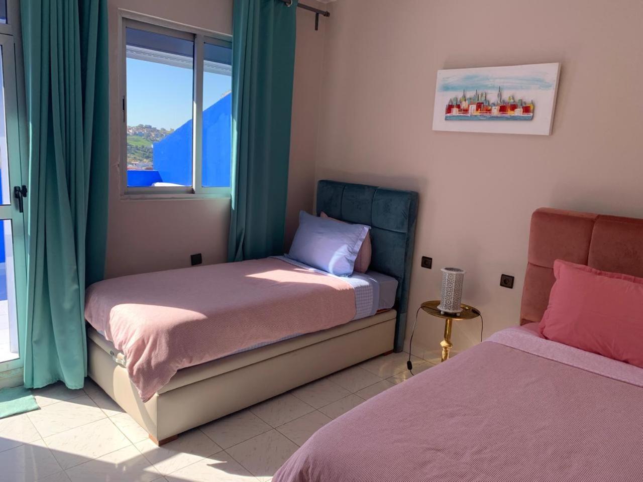 Appartamento Casa Sam Chefchaouen Esterno foto